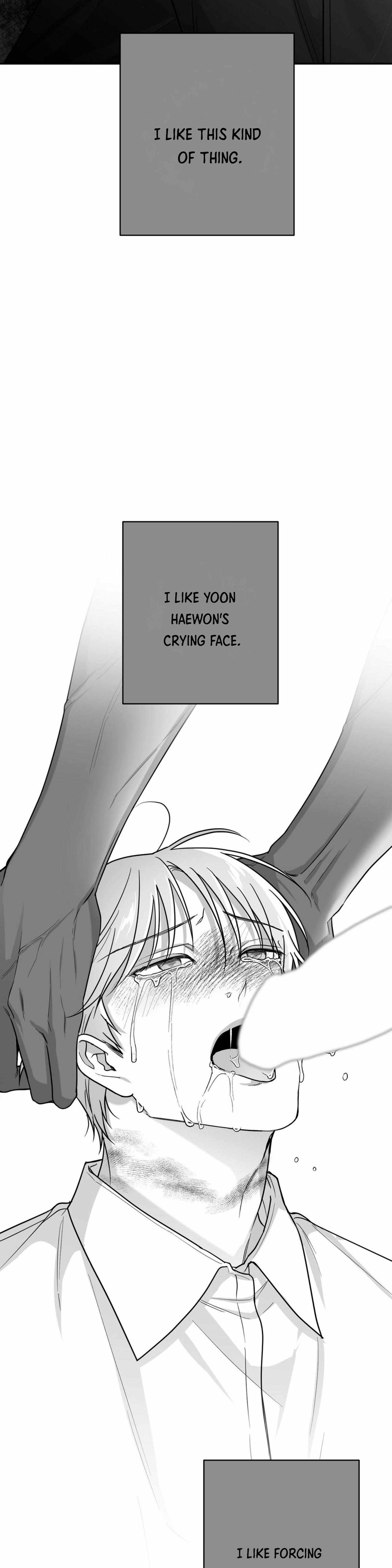 Non Zero Sum Chapter 38 - Page 18 in English