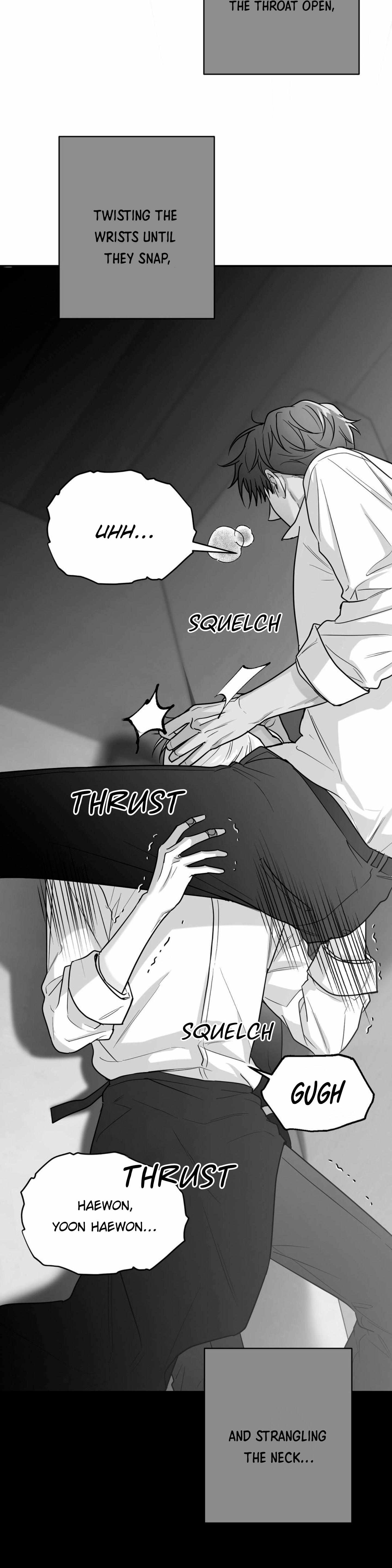 Non Zero Sum Chapter 38 - Page 19 in English