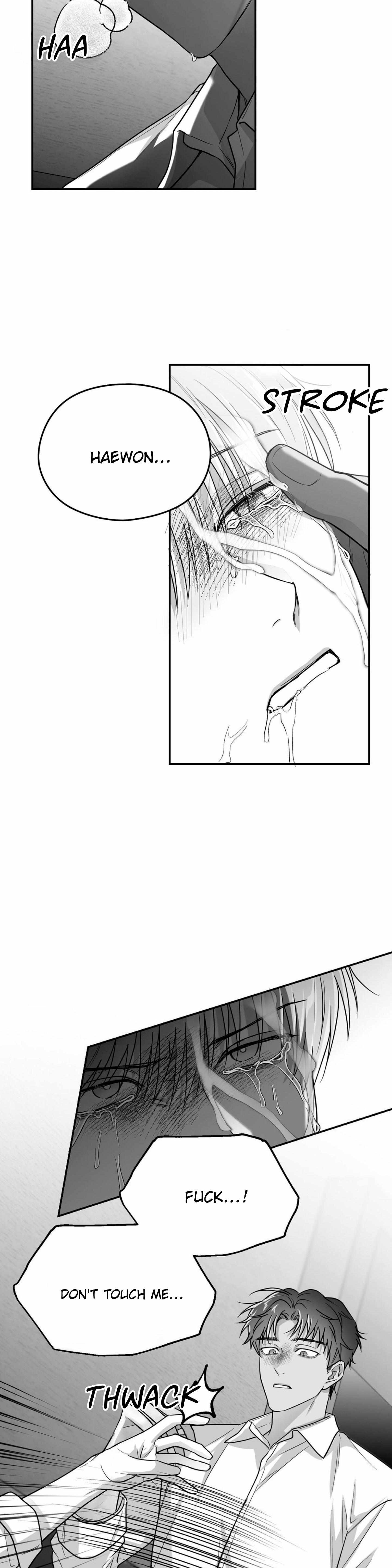 Non Zero Sum Chapter 38 - Page 21 in English