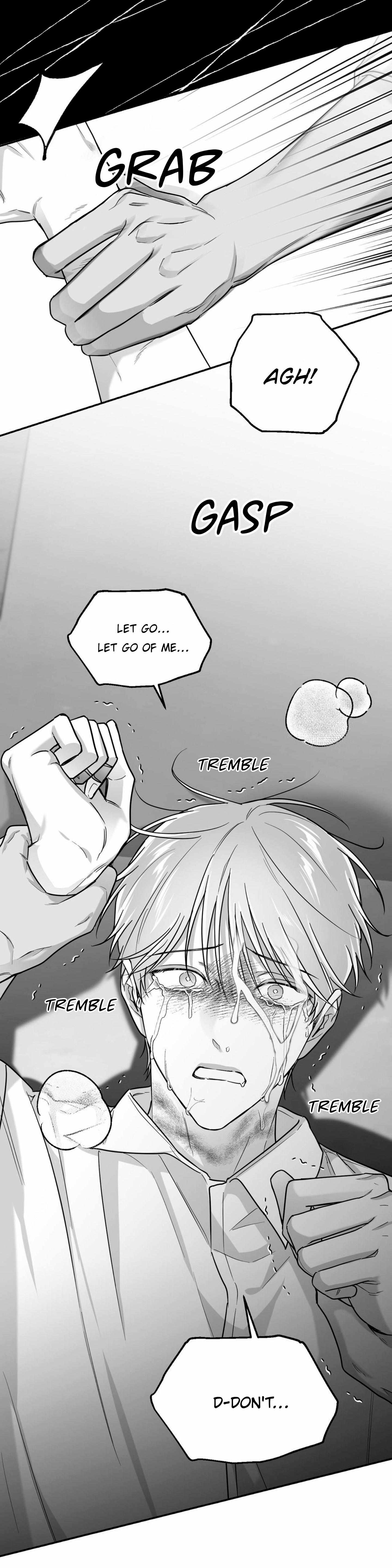 Non Zero Sum Chapter 38 - Page 23 in English