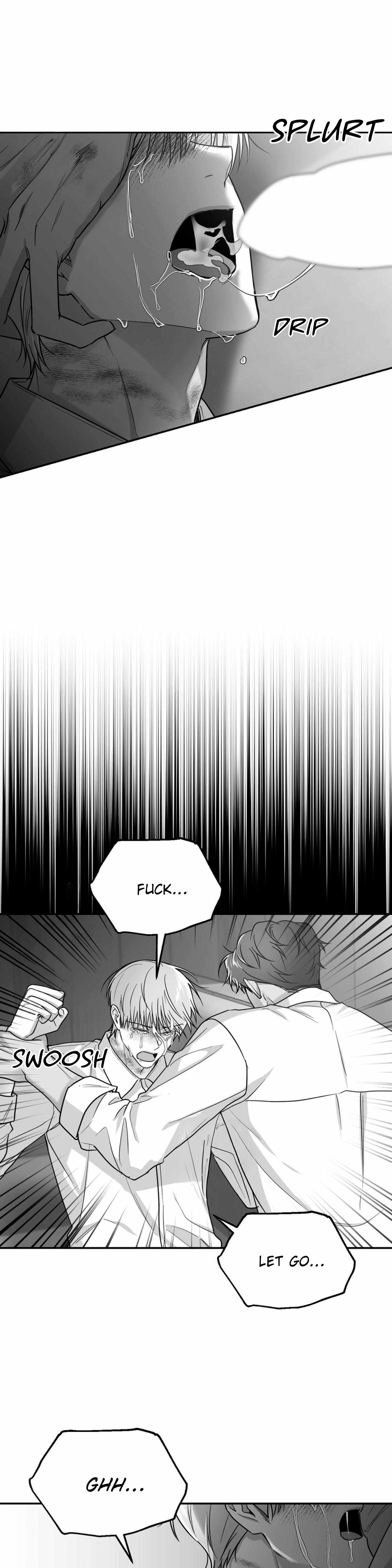 Non Zero Sum Chapter 38 - Page 25 in English