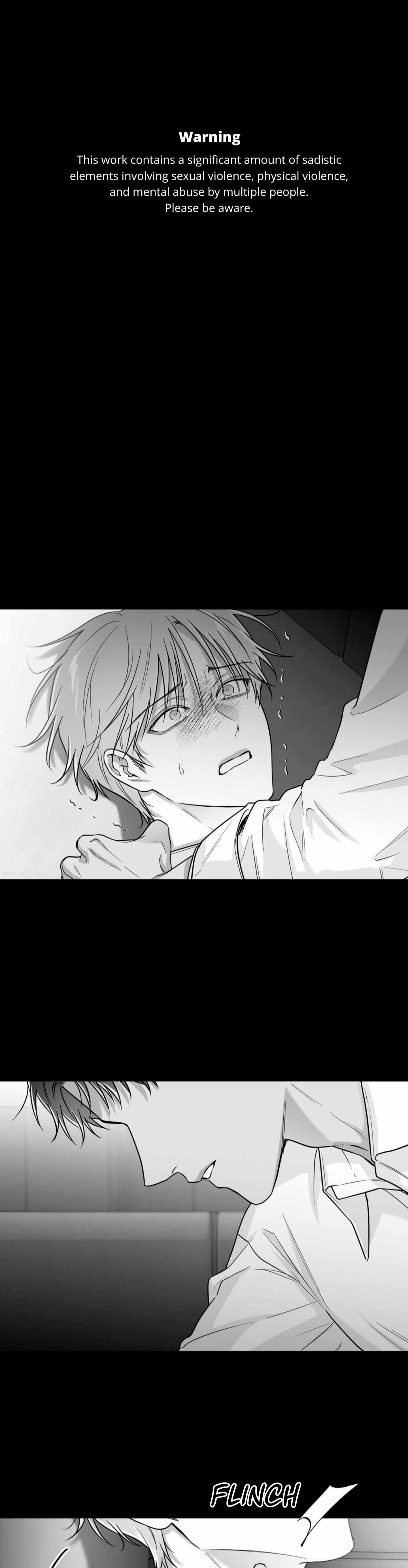Non Zero Sum Chapter 38 - Page 3 in English
