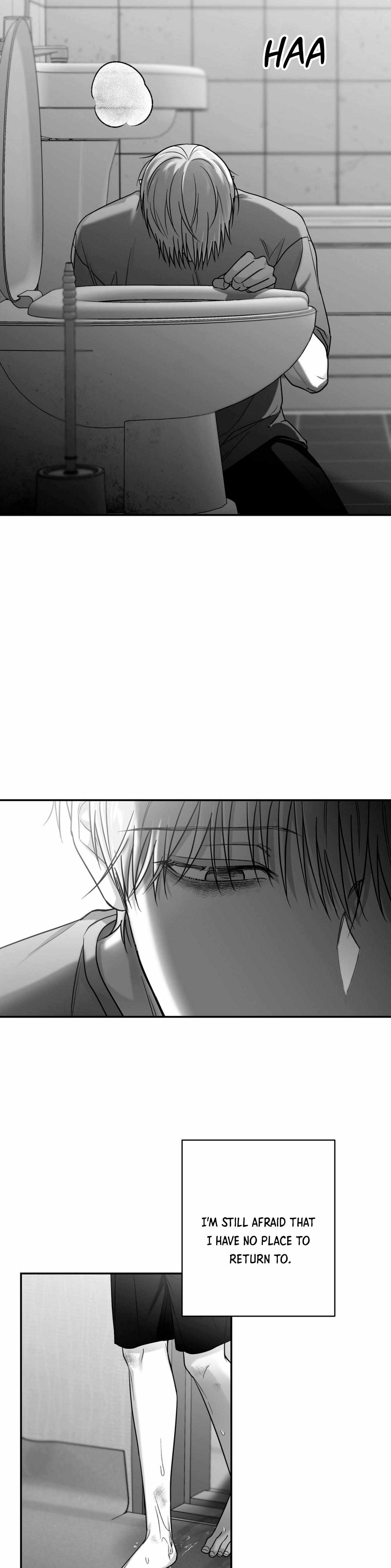 Non Zero Sum Chapter 38 - Page 30 in English