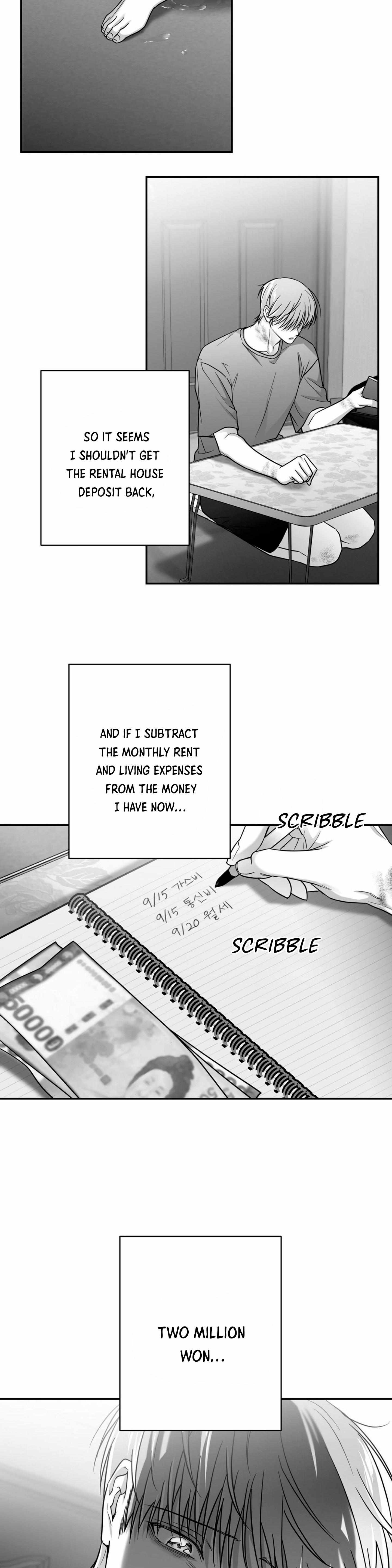 Non Zero Sum Chapter 38 - Page 31 in English