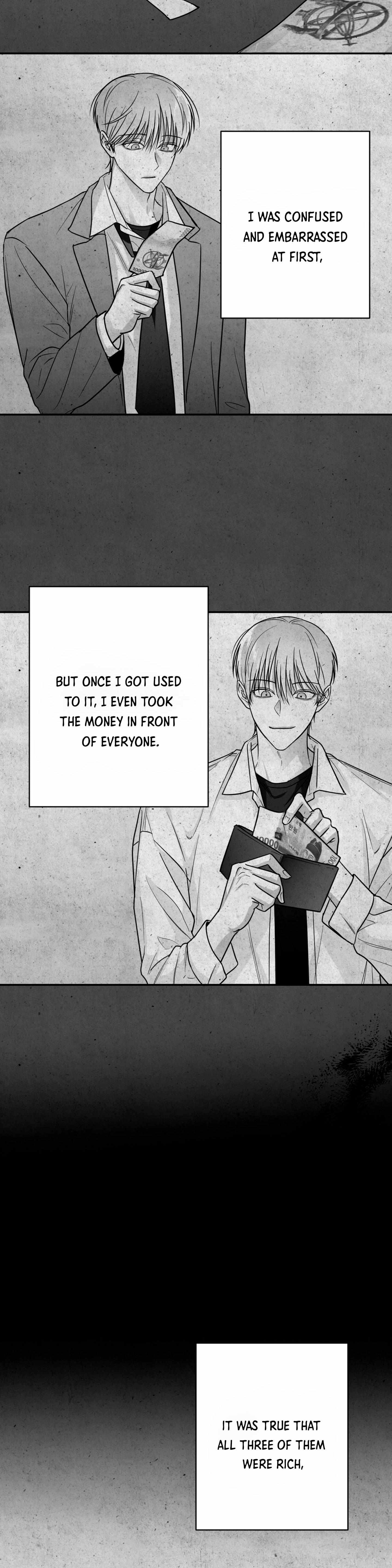 Non Zero Sum Chapter 38 - Page 33 in English