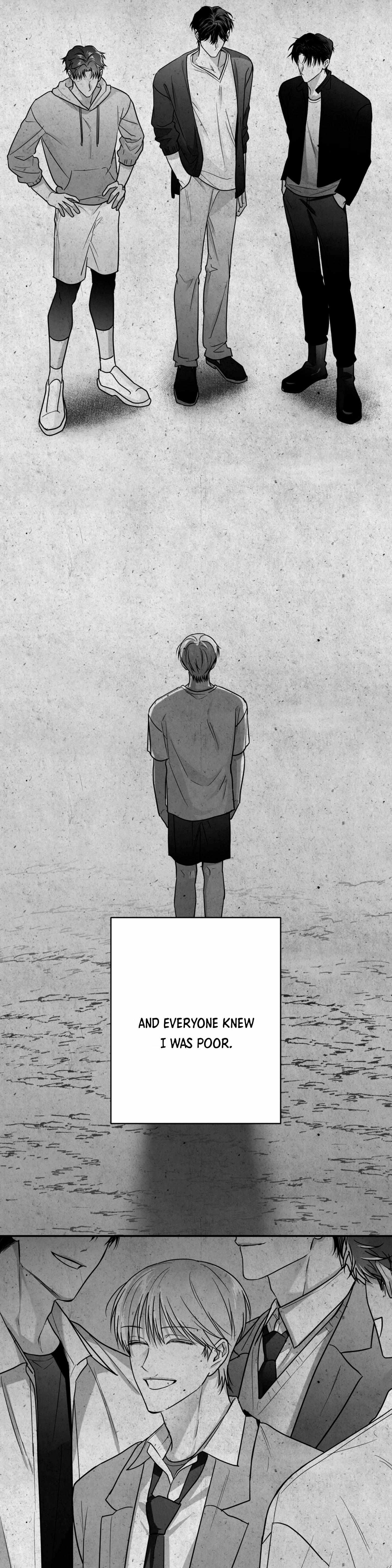 Non Zero Sum Chapter 38 - Page 34 in English