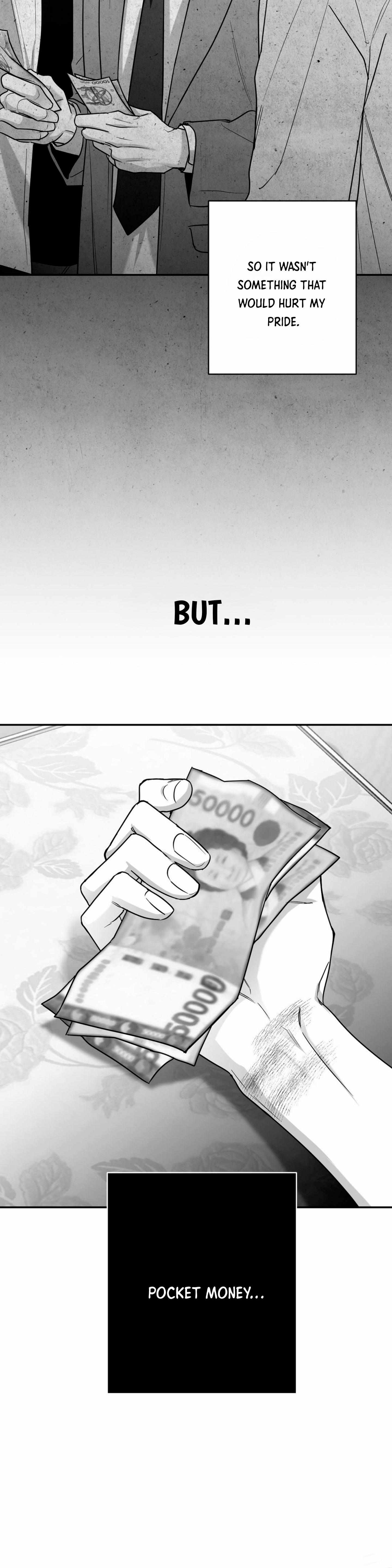 Non Zero Sum Chapter 38 - Page 35 in English