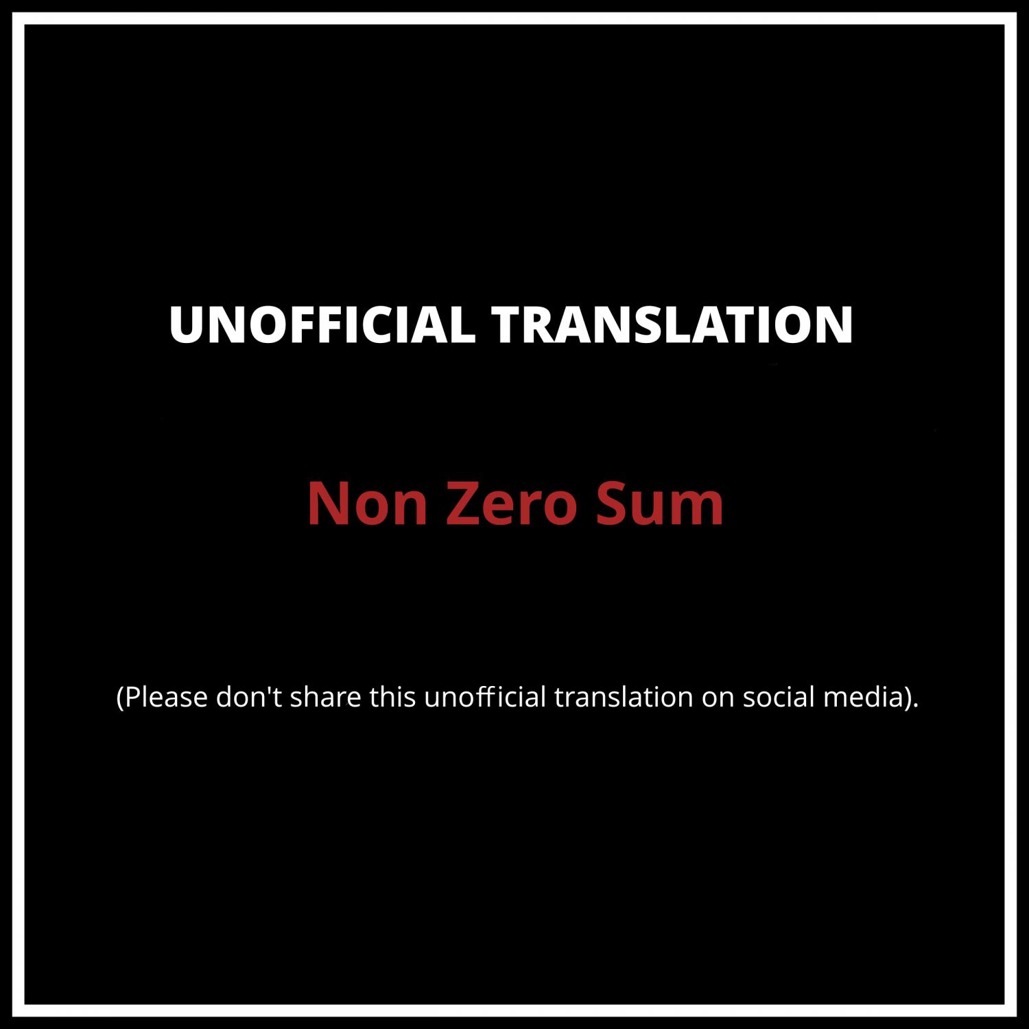 Non Zero Sum Chapter 38 - Page 40 in English