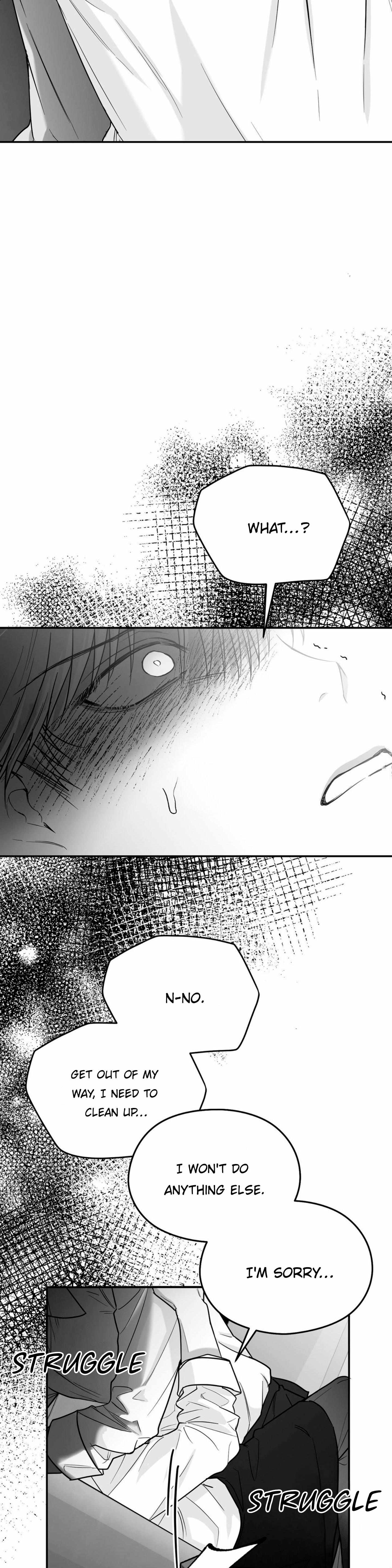 Non Zero Sum Chapter 38 - Page 5 in English