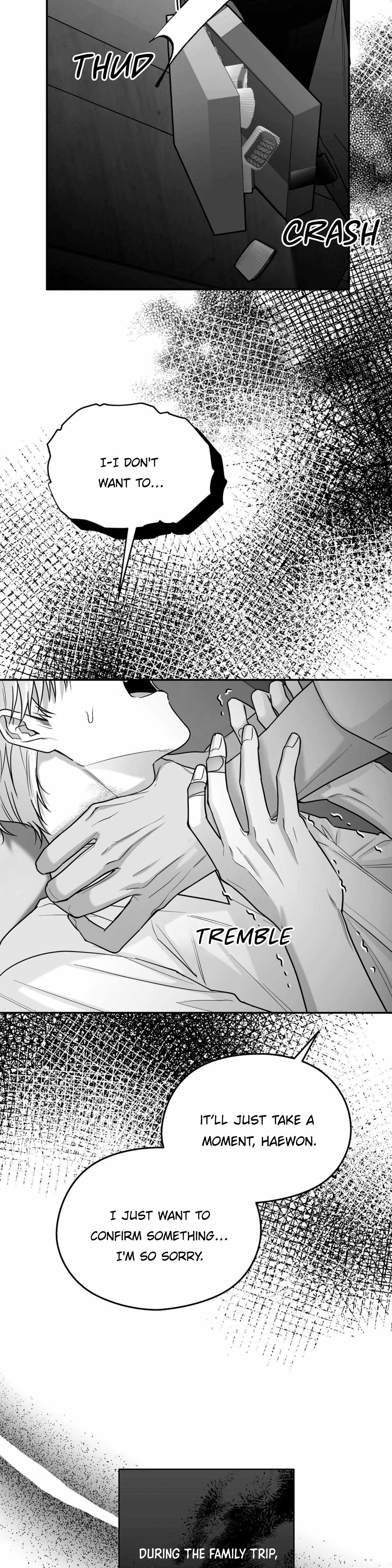 Non Zero Sum Chapter 38 - Page 6 in English