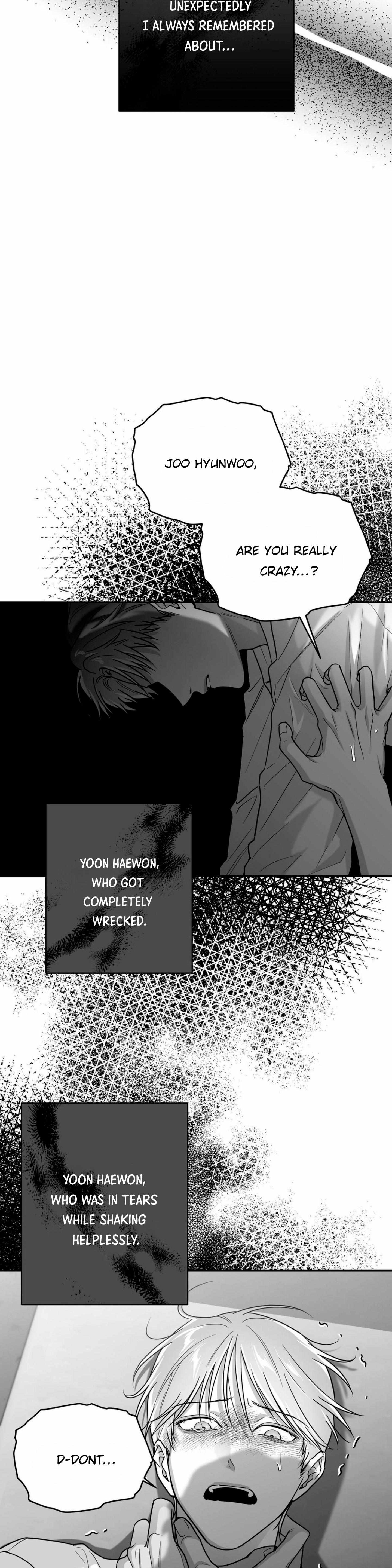 Non Zero Sum Chapter 38 - Page 7 in English