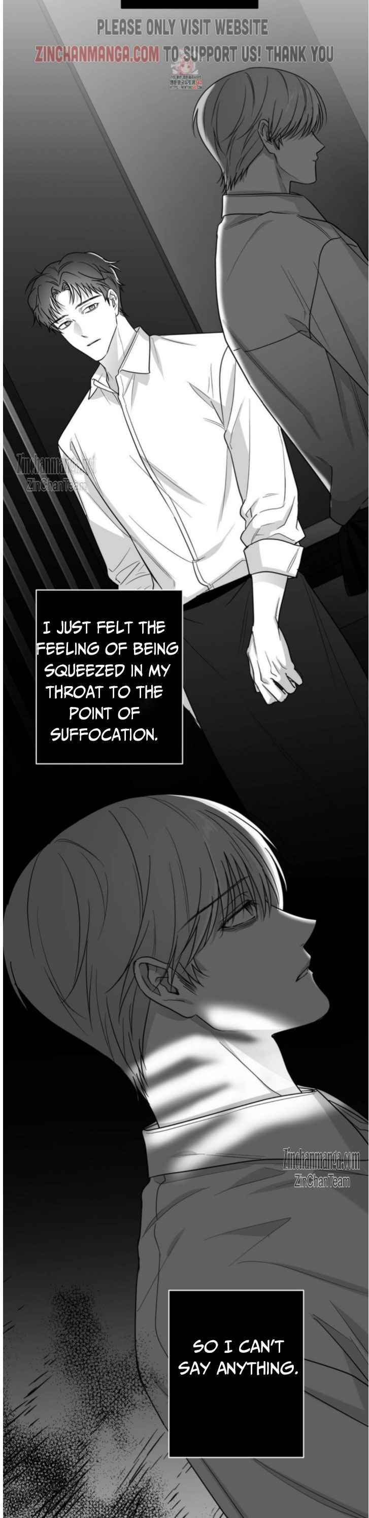 Non Zero Sum Chapter 39 - Page 3 in English