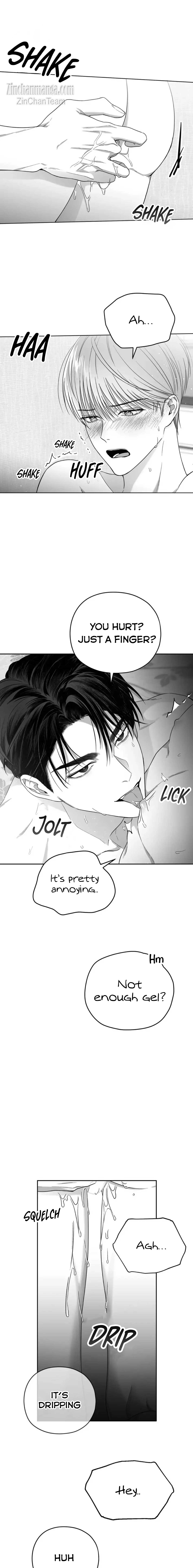 Non Zero Sum Chapter 4.5 - Page 4 in English