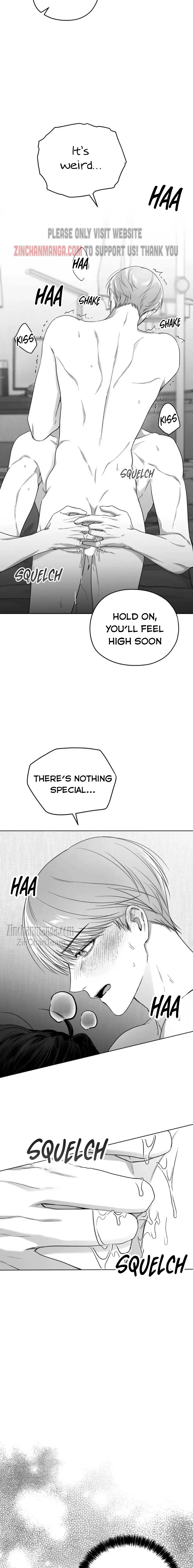 Non Zero Sum Chapter 4.5 - Page 5 in English