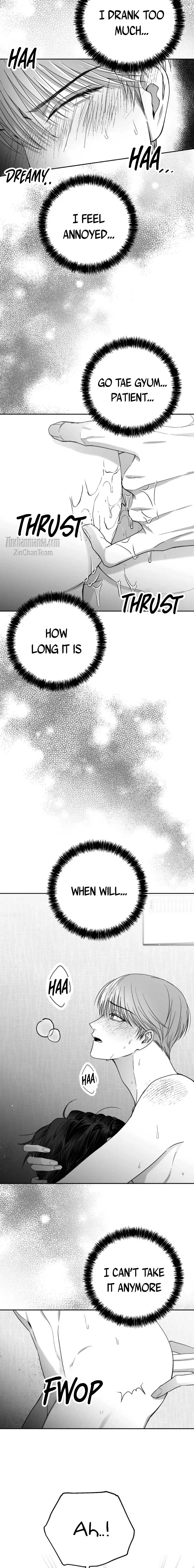 Non Zero Sum Chapter 4.5 - Page 6 in English