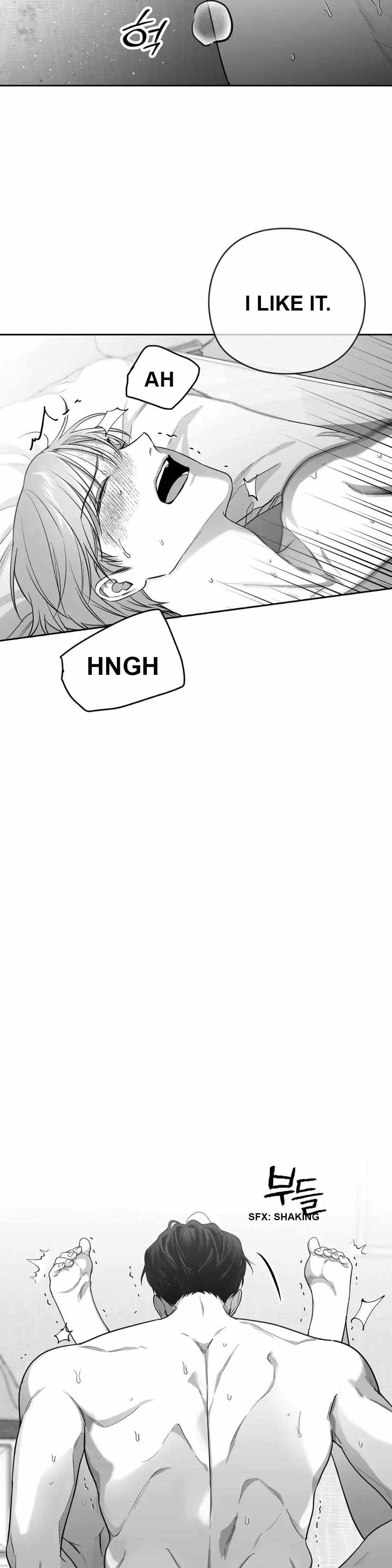 Non Zero Sum Chapter 4 - Page 10 in English