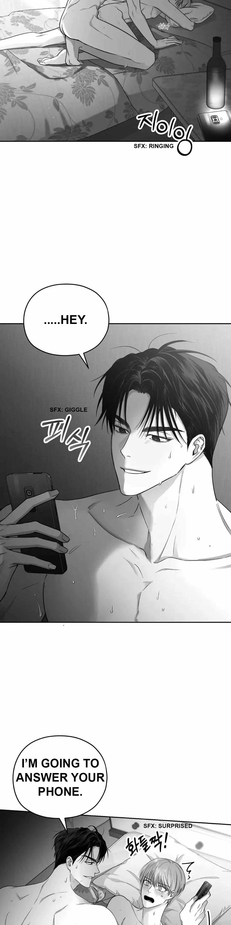 Non Zero Sum Chapter 4 - Page 15 in English