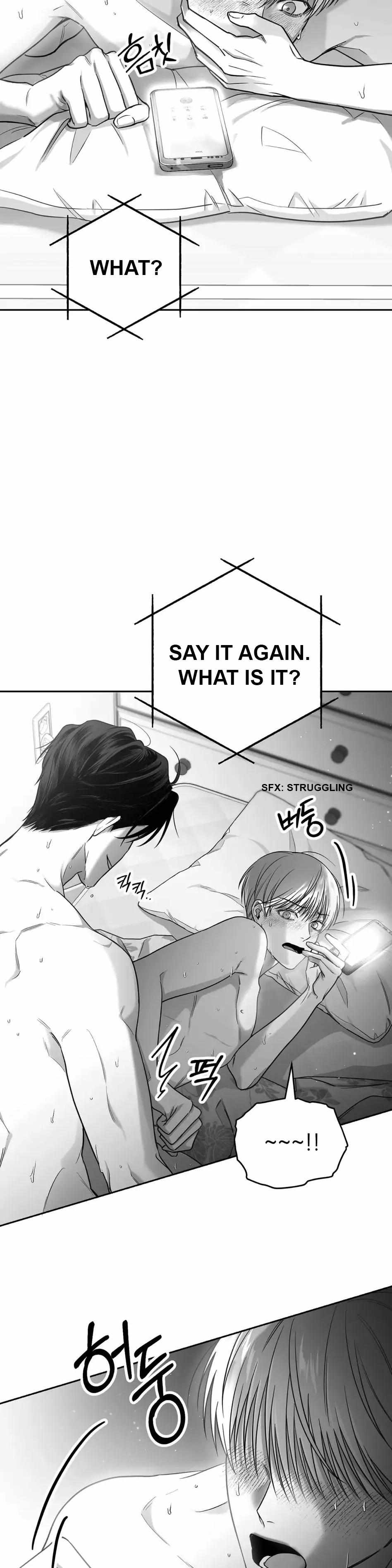 Non Zero Sum Chapter 4 - Page 20 in English