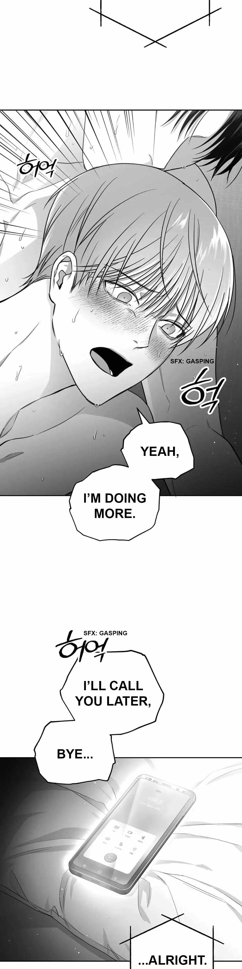 Non Zero Sum Chapter 4 - Page 26 in English