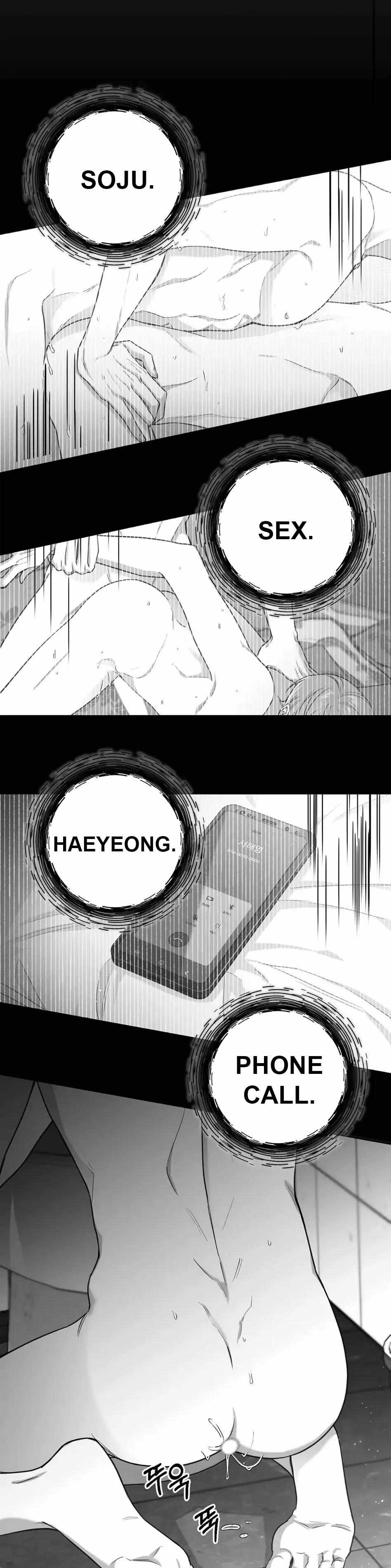 Non Zero Sum Chapter 4 - Page 35 in English