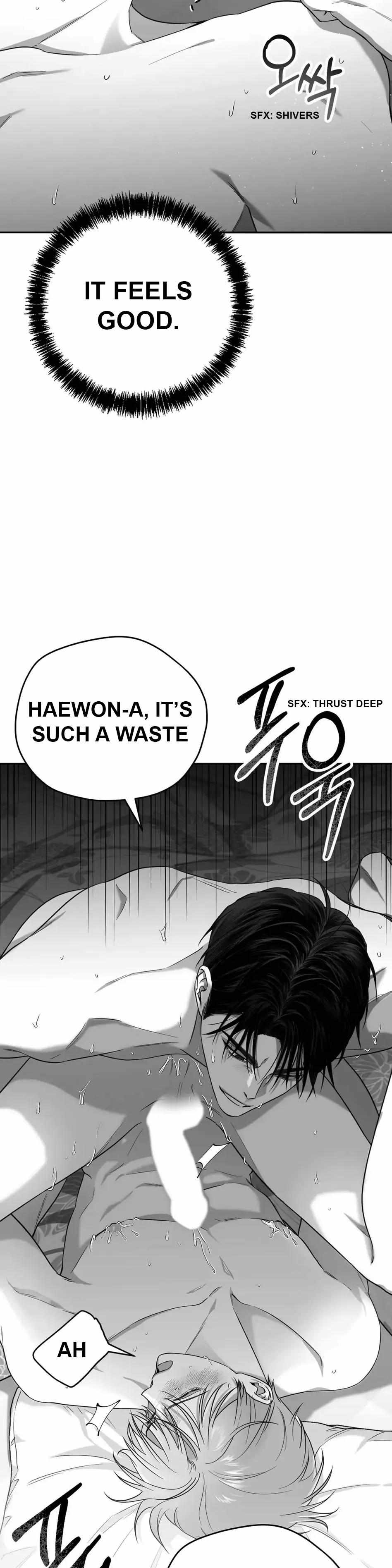 Non Zero Sum Chapter 4 - Page 4 in English