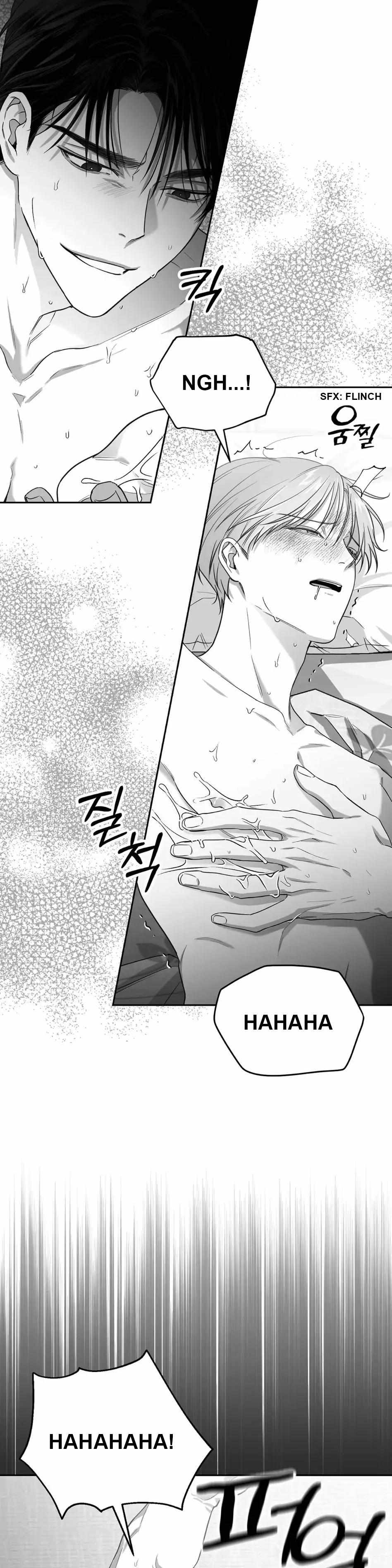 Non Zero Sum Chapter 4 - Page 8 in English
