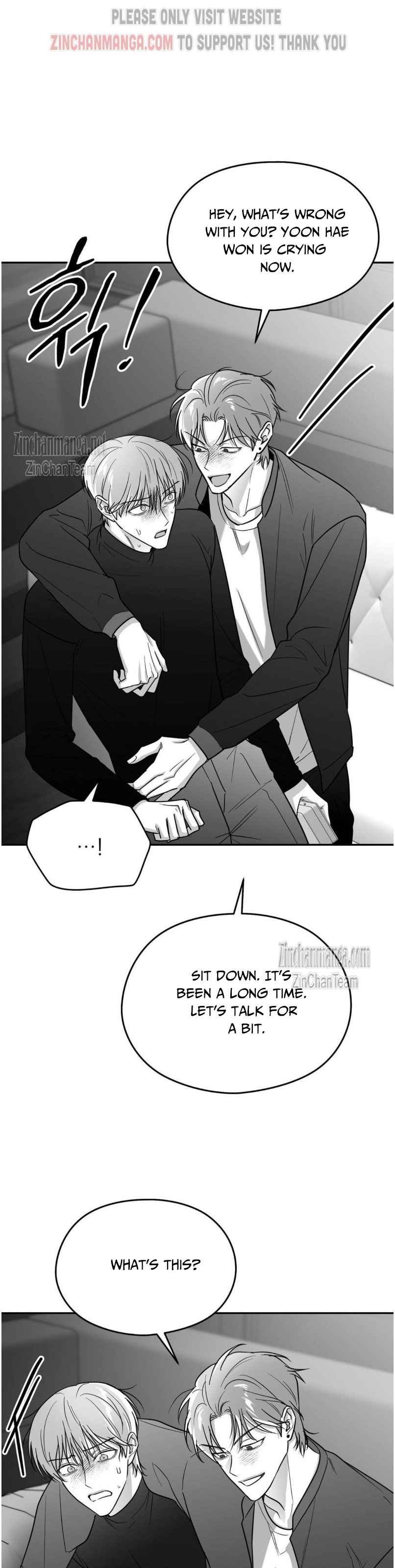 Non Zero Sum Chapter 40.5 - Page 13 in English
