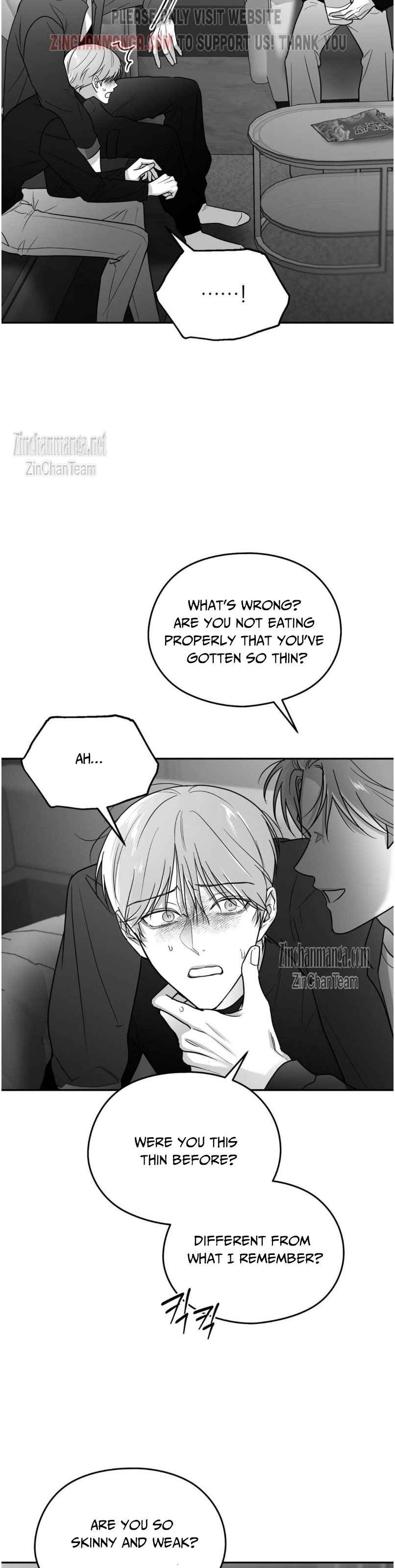 Non Zero Sum Chapter 40.5 - Page 15 in English