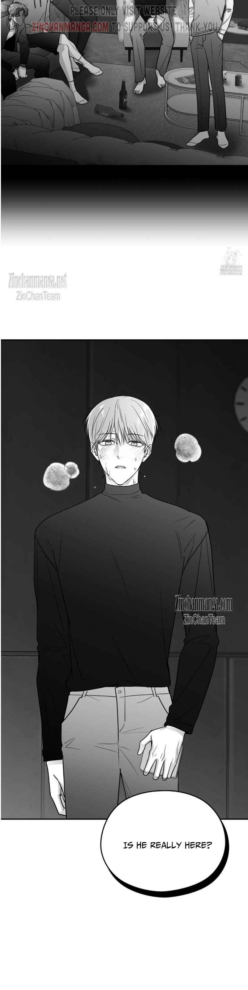 Non Zero Sum Chapter 40.5 - Page 6 in English