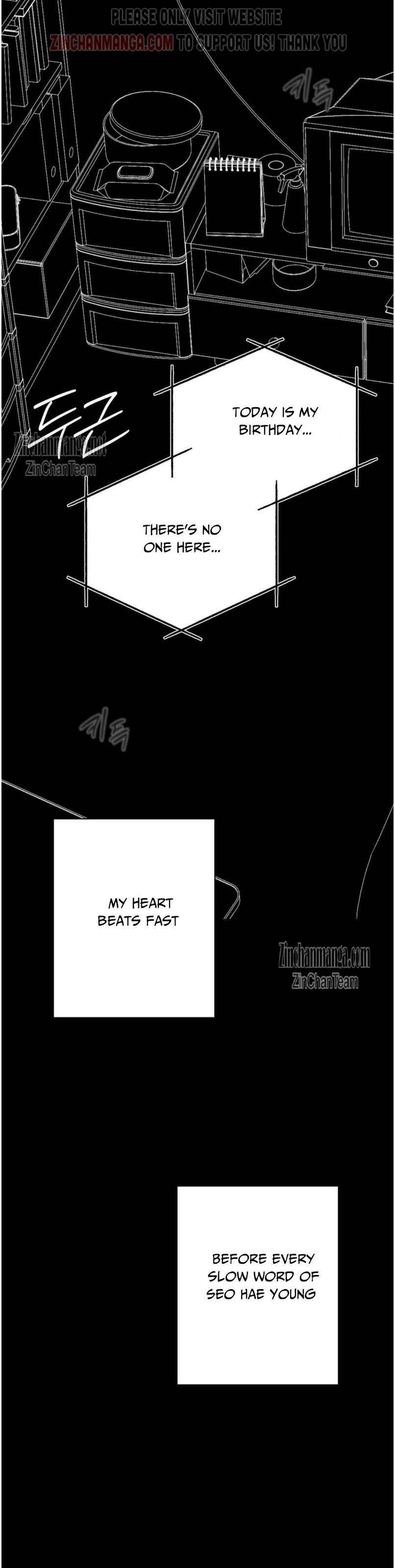 Non Zero Sum Chapter 40 - Page 13 in English