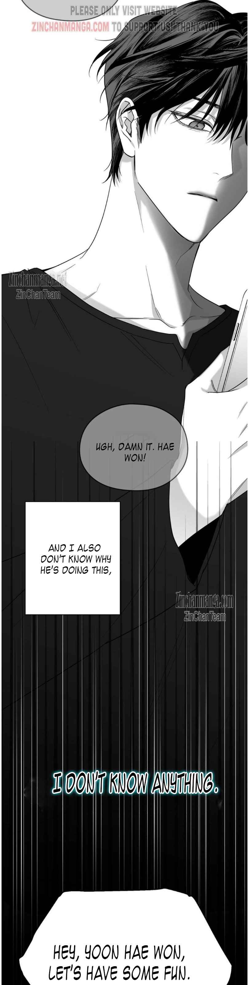 Non Zero Sum Chapter 41 - Page 11 in English