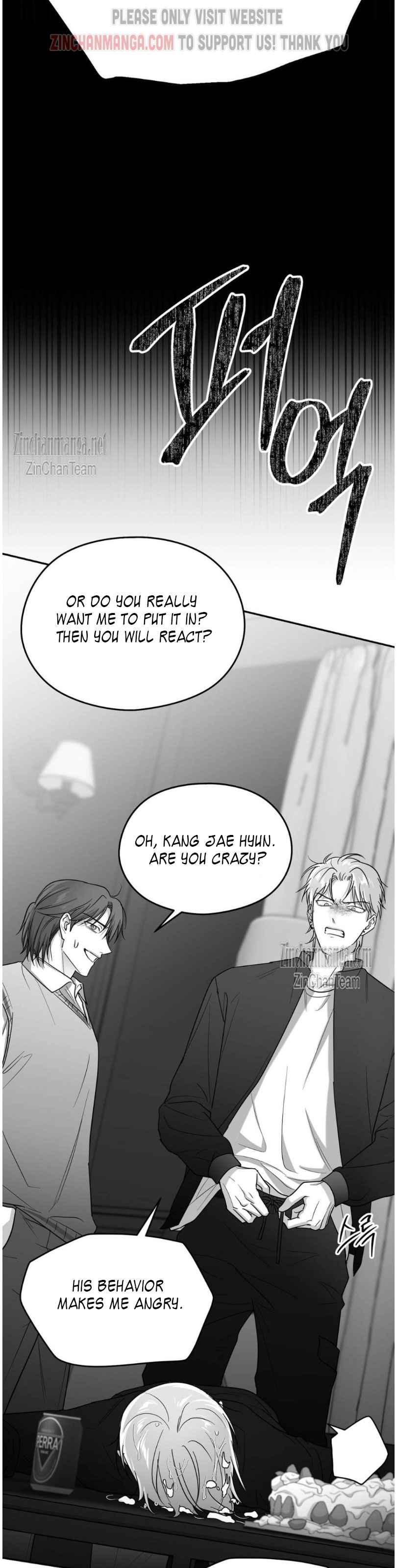 Non Zero Sum Chapter 41 - Page 12 in English