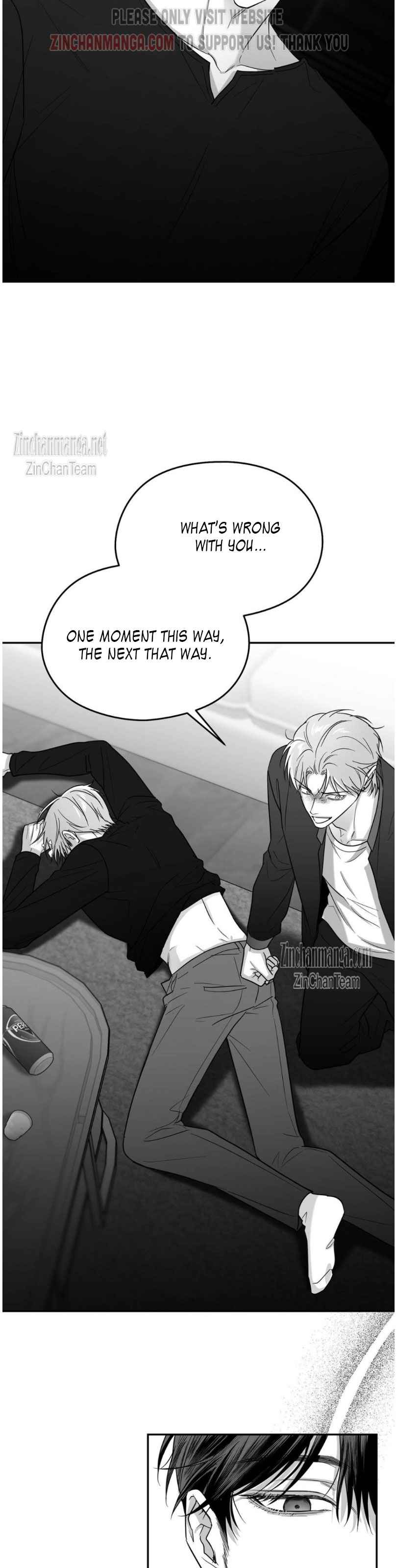 Non Zero Sum Chapter 41 - Page 17 in English