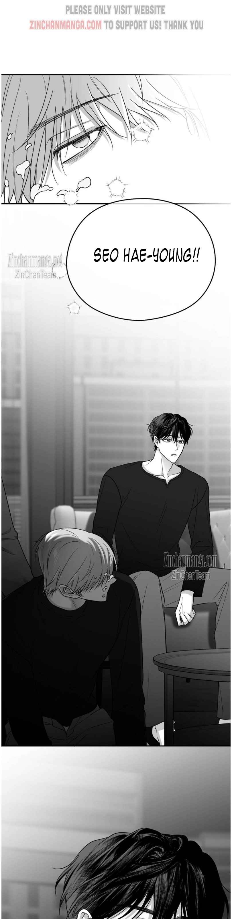 Non Zero Sum Chapter 41 - Page 19 in English