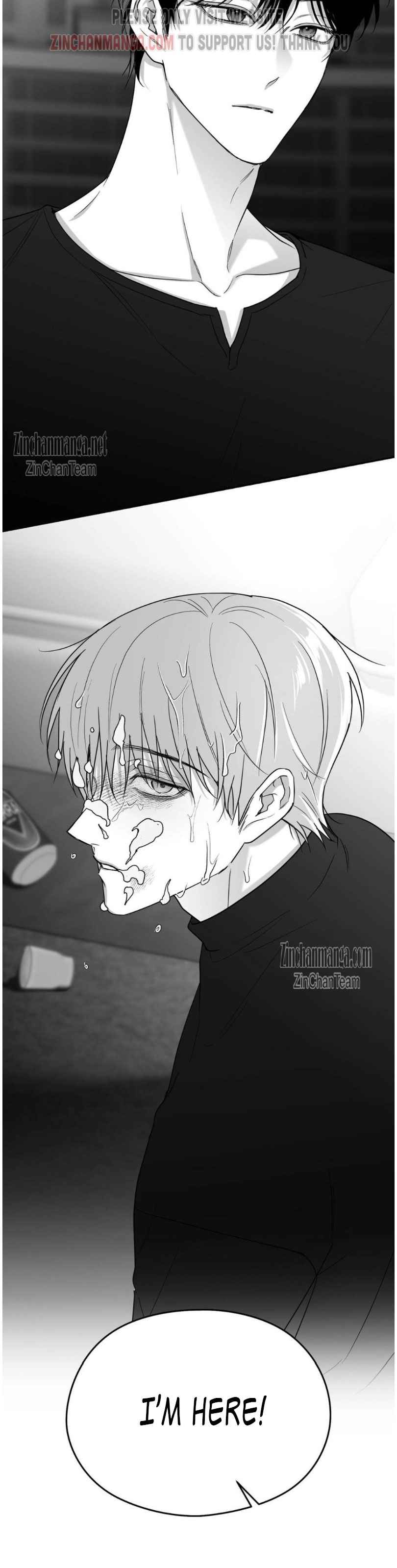 Non Zero Sum Chapter 41 - Page 20 in English