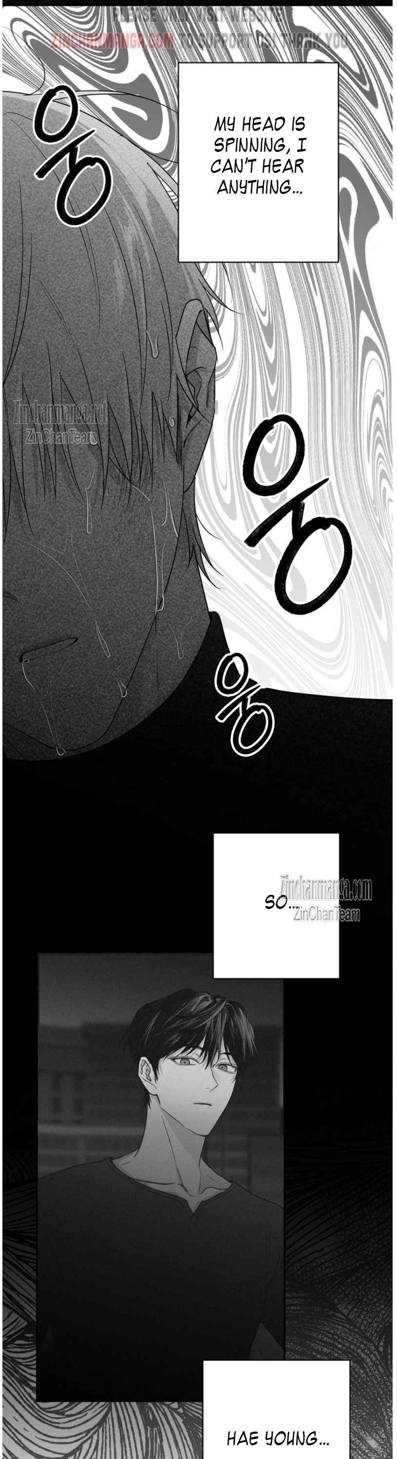 Non Zero Sum Chapter 41 - Page 3 in English