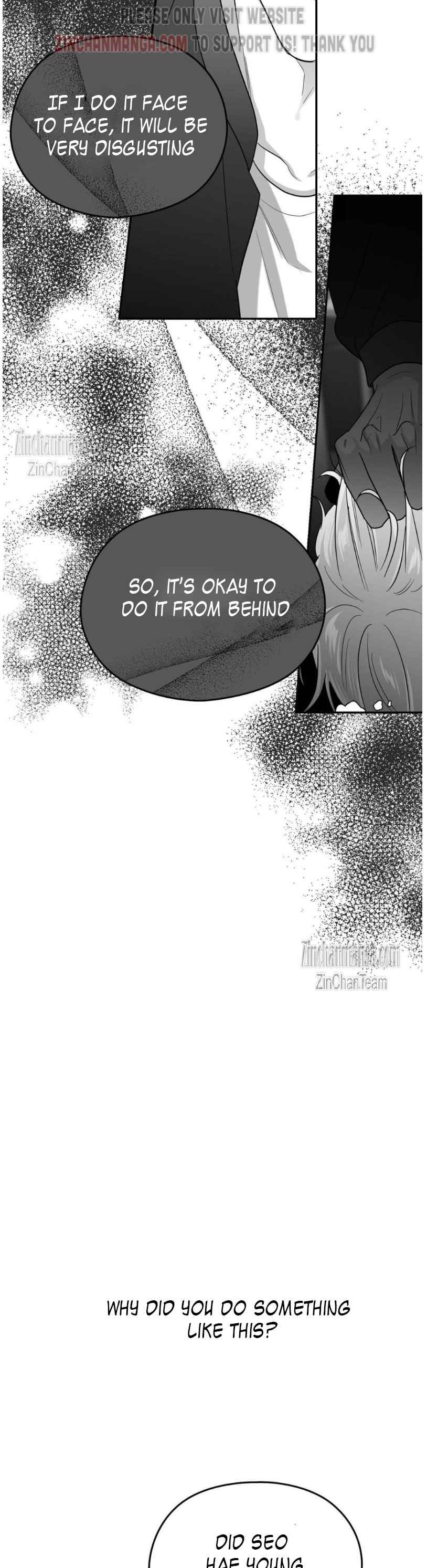 Non Zero Sum Chapter 41 - Page 6 in English