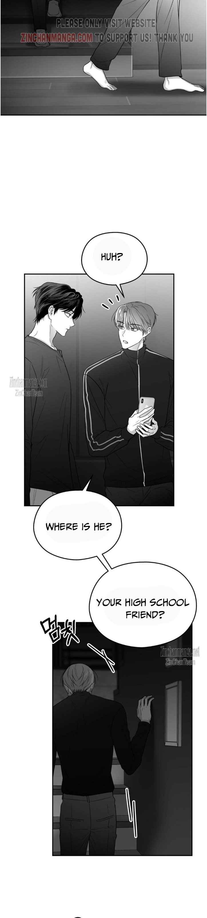 Non Zero Sum Chapter 42 - Page 12 in English