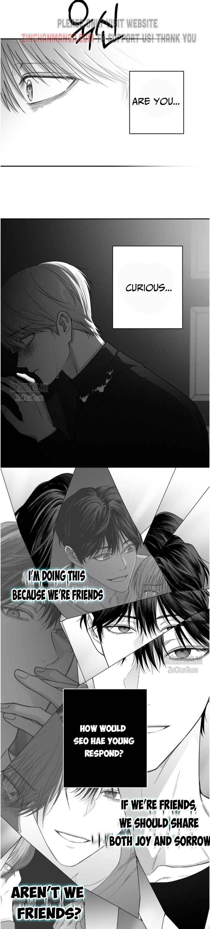 Non Zero Sum Chapter 42 - Page 13 in English