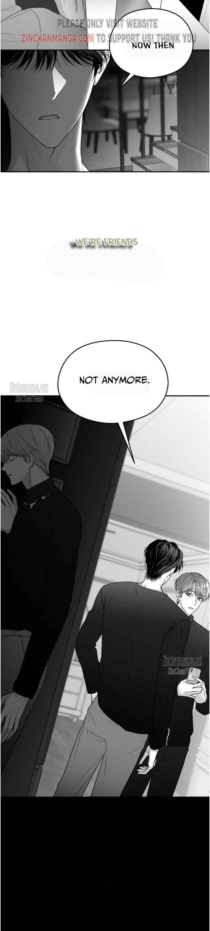 Non Zero Sum Chapter 42 - Page 14 in English