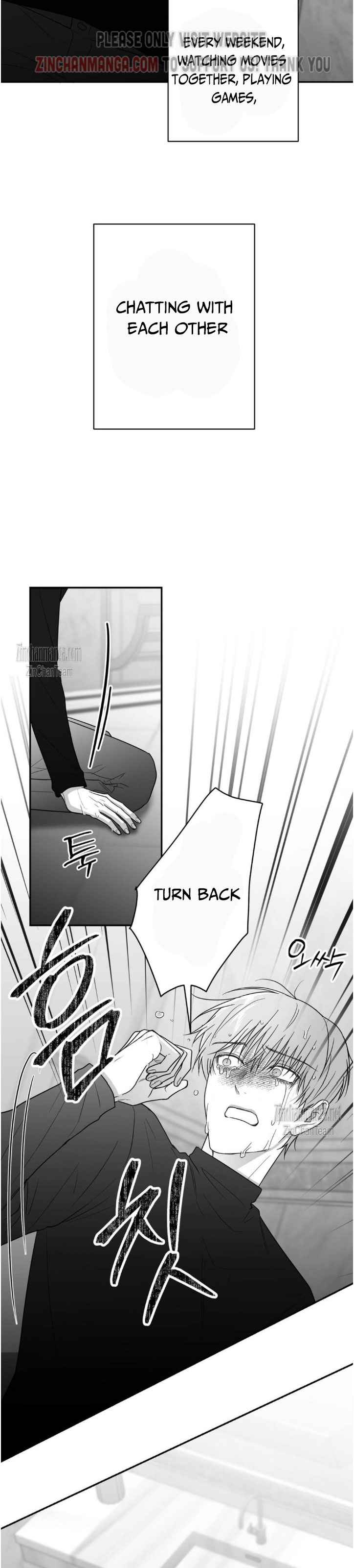Non Zero Sum Chapter 42 - Page 17 in English