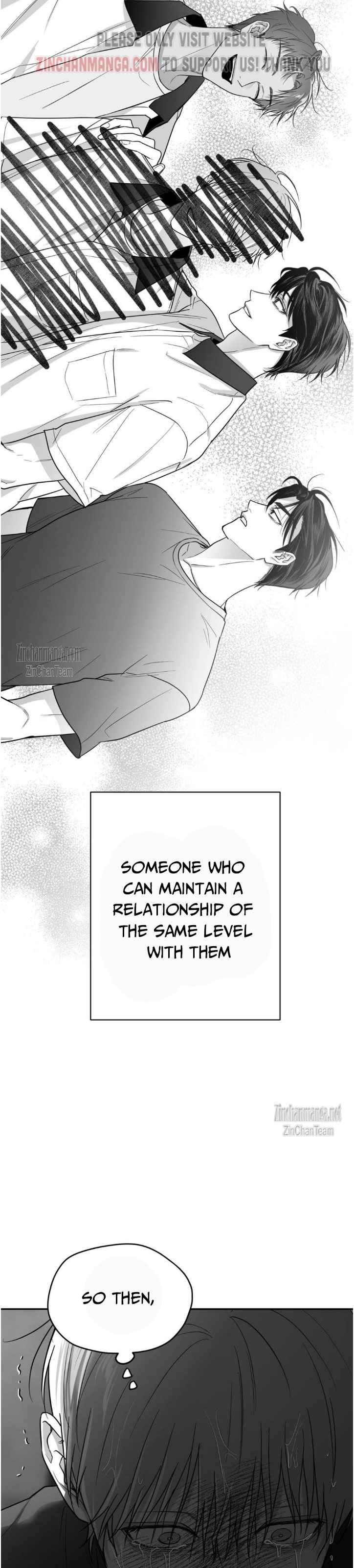 Non Zero Sum Chapter 42 - Page 20 in English