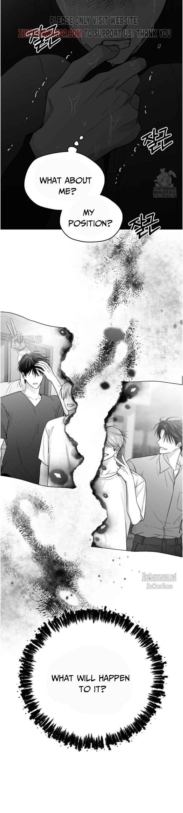 Non Zero Sum Chapter 42 - Page 21 in English