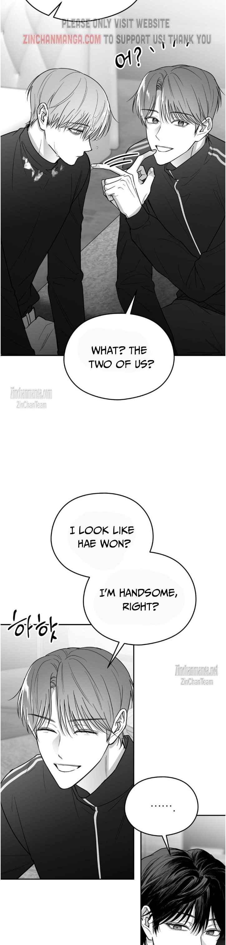 Non Zero Sum Chapter 42 - Page 4 in English