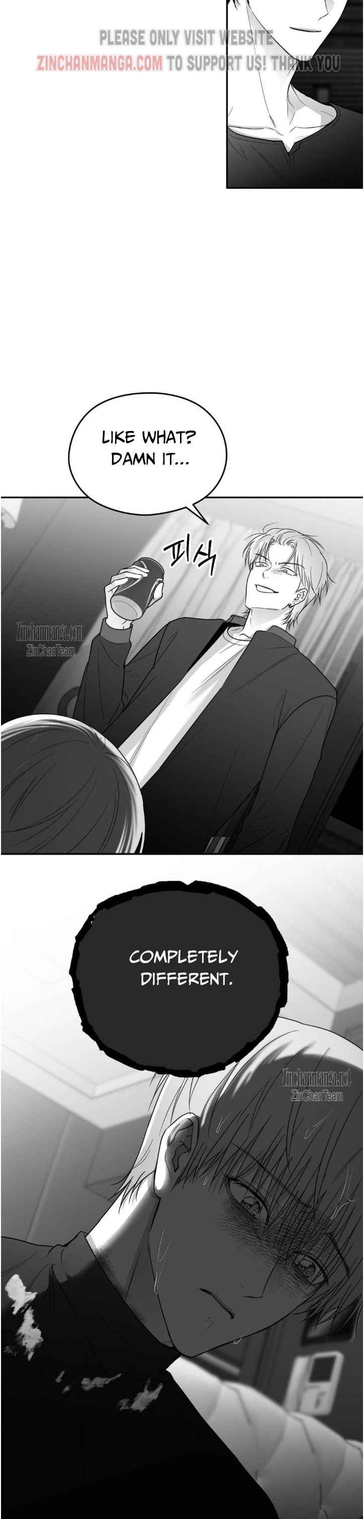 Non Zero Sum Chapter 42 - Page 5 in English