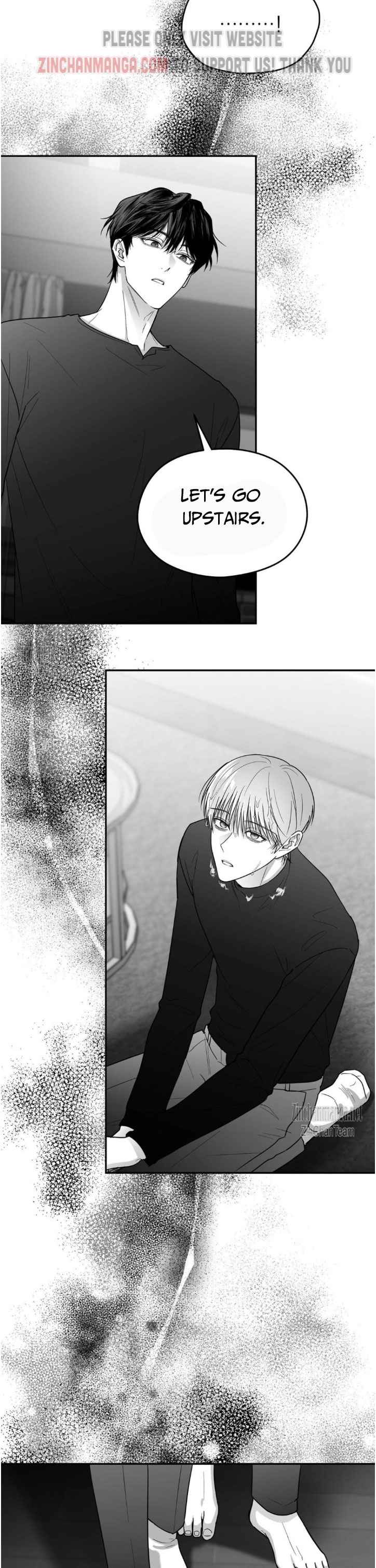 Non Zero Sum Chapter 42 - Page 9 in English