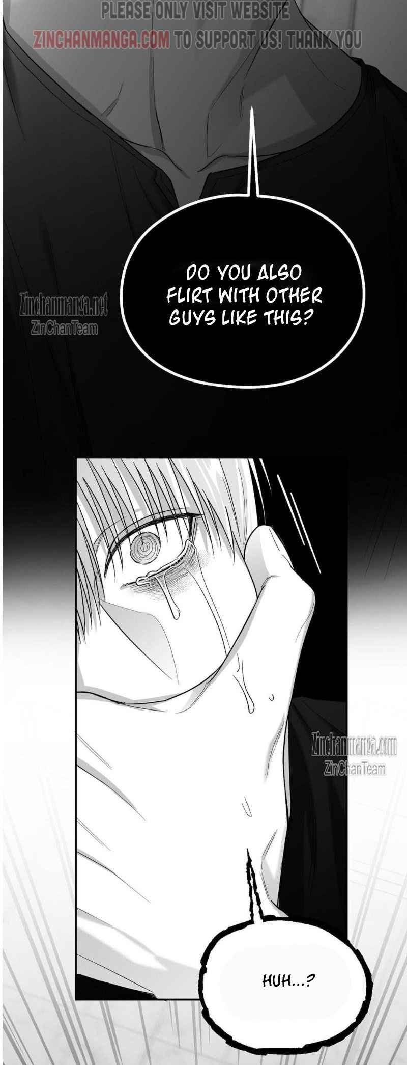 Non Zero Sum Chapter 43.5 - Page 12 in English