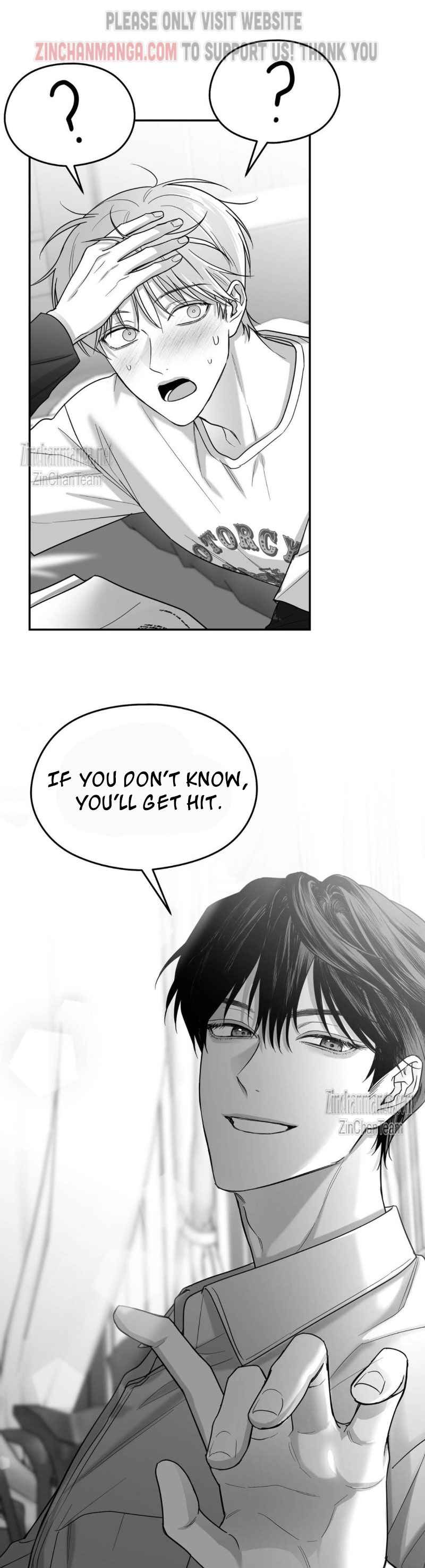 Non Zero Sum Chapter 43 - Page 10 in English