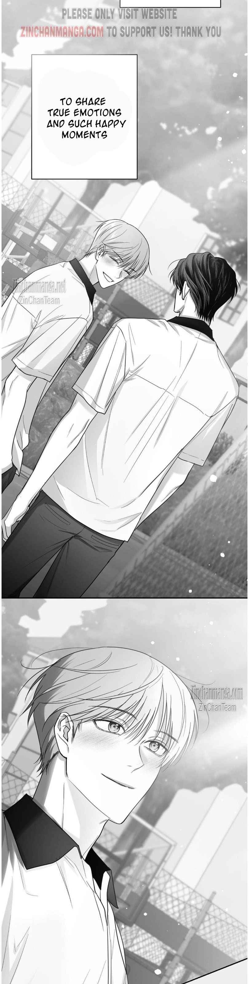Non Zero Sum Chapter 43 - Page 21 in English