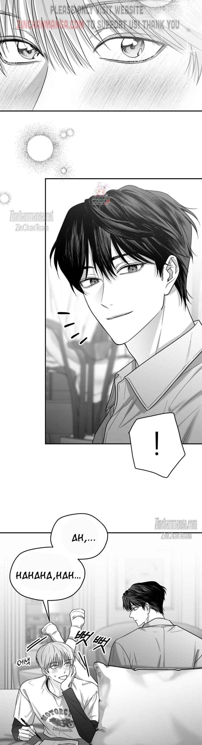Non Zero Sum Chapter 43 - Page 4 in English